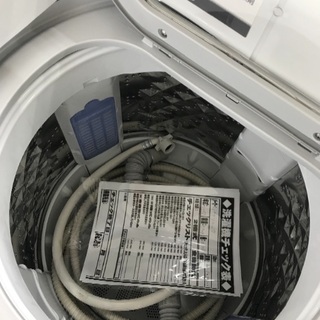 洗濯機 Panasonic 2017年 8.0kg ハイスペックモデル