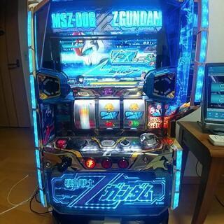 パチスロ Zガンダム コイン不要機付