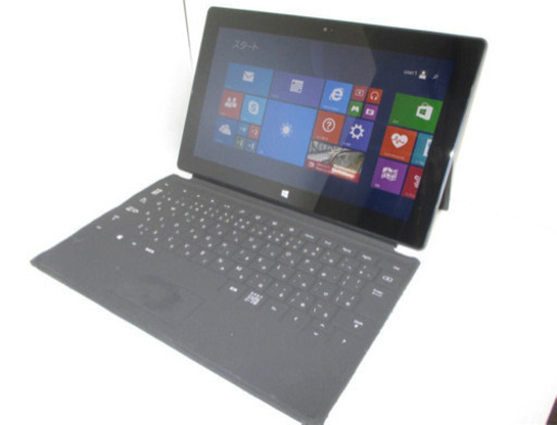 リカハリ済み Microsoft サーフェス Surface RT 1516 NVIDIA TEGRA 3Quad Core 1.3GHz メモリ2GB 64GB 32GB T102