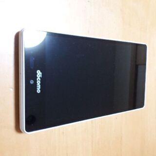 スマホ　SH-04G シャープ　AQUOS　フォン　phone　...