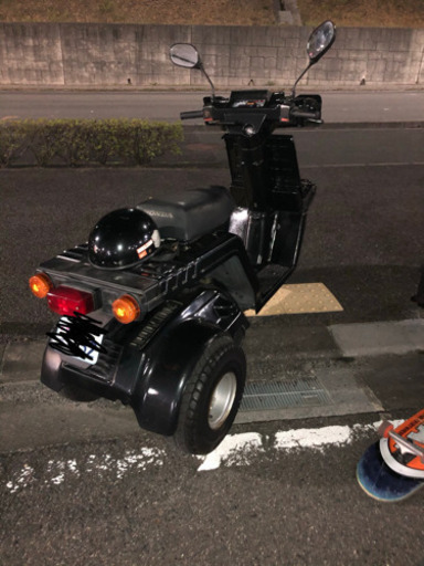 ジャイロx2スト ミニカー登録済み | procomm.ca