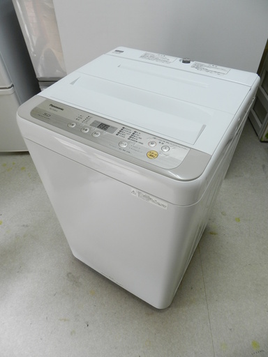 Panasonic 洗濯機 2019年製 都内近郊送料無料
