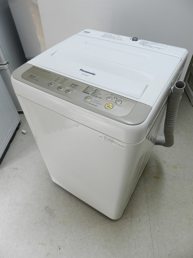 激安直営店 Panasonic NA-F60B10-N - 洗濯機 - hlt.no