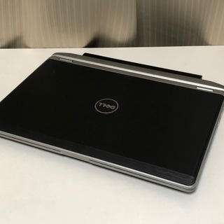 持ち運びに便利なB5サイズノートPC】DELL Latitude E6230 Core i5