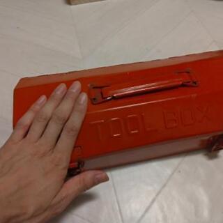 スチールケース ツールボックス