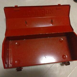 スチールケース ツールボックス