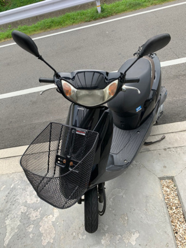 ホンダDio
