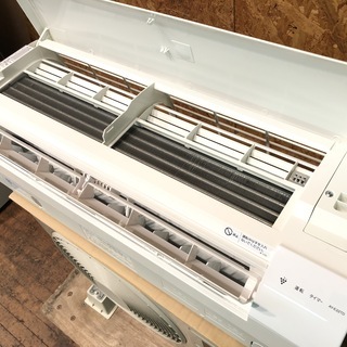 【管理KR132】SHARP 2015年 2.2kw 6畳用 ルームエアコン AY-E22TD 分解クリーニング済