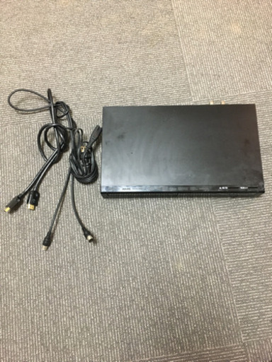 DVDプレーヤー