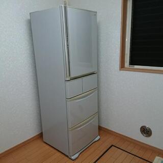 冷蔵庫 400L ナショナル