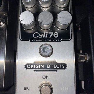 Origin Effects Cali76 CD
