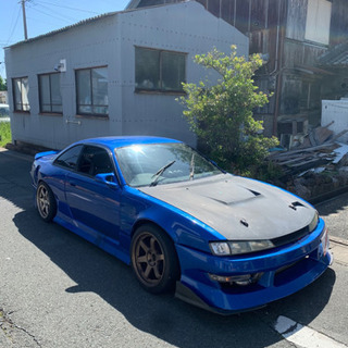 s14 シルビア　オーバーホール仕立て