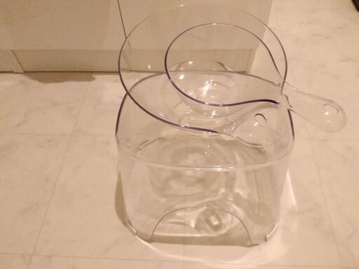 新品同等 ニトリ バス用品 椅子 桶 手桶3点セット お風呂用品 Csdsx606 熊谷の家庭用品 バス用品 の中古あげます 譲ります ジモティーで不用品の処分