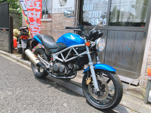 ホンダ　VTR250 fi 2型　綺麗