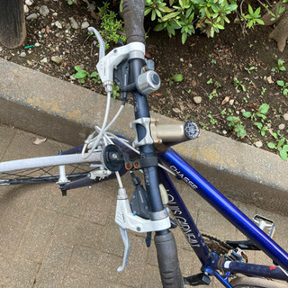 8月中の特価価格！】18,000円⇒15,000円 ルイガノ クロスバイク CHASSE