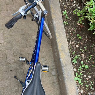 【8月中の特価価格！】18,000円⇒15,000円 　ルイガノ クロスバイク CHASSE ブルー 8月中の特価価格！】18,000円⇒15,000円 ルイガノ クロスバイク CHASSE