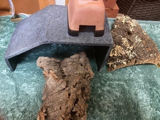爬虫類用品 シェルター二個 コルクバーグ マテウス 二俣川のその他の中古あげます 譲ります ジモティーで不用品の処分 爬虫類用品 シェルター二個 コルクバーグ マテウス 二俣川のその他の中古あげます 譲ります ジモティーで不用品の処分
