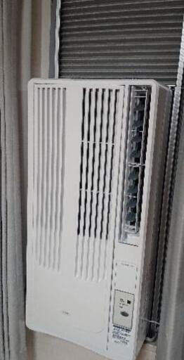 KOIZUMI 冷房専用窓用エアコン 送料無料 2020年版 日本製