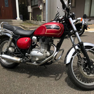 カワサキ エストレヤ 250