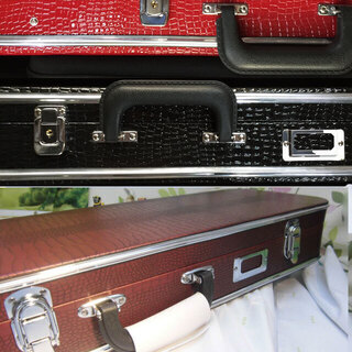 値下げ断行439.780円　限定予約販売国宝級三線　銘苅春政氏作　黒檀蛇皮本張り「ゆな型」ハードケースセット