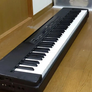 日本最大級 YAMAHA 電子ピアノ キーボード p80 MIDI creatorshop.gr