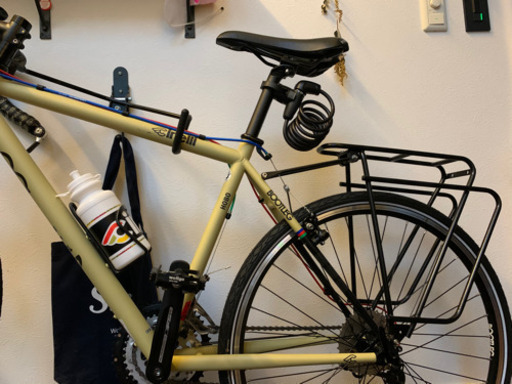 チネリブートレッグcinelli BOOTLEG ツーリングバイク HOBO (みたらし 
