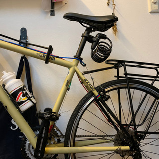 チネリブートレッグ　cinelli BOOTLEG ツーリングバイク HOBO