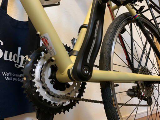 チネリブートレッグcinelli BOOTLEG ツーリングバイク HOBO (みたらし