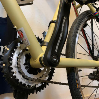 チネリブートレッグ　cinelli BOOTLEG ツーリングバイク HOBO