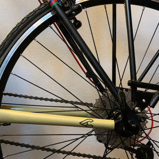チネリブートレッグ　cinelli BOOTLEG ツーリングバイク HOBO