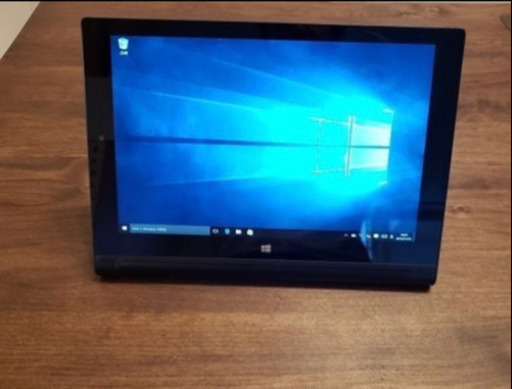 タブレット 配送可能 Lenovo YOGA Tablet 2 with Windows