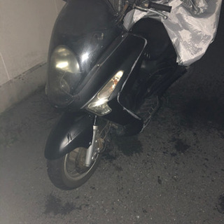 SYM RV250   ビックスクーター