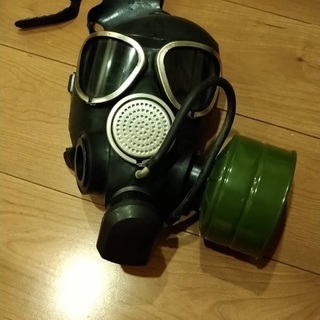 ガスマスク（土産品）