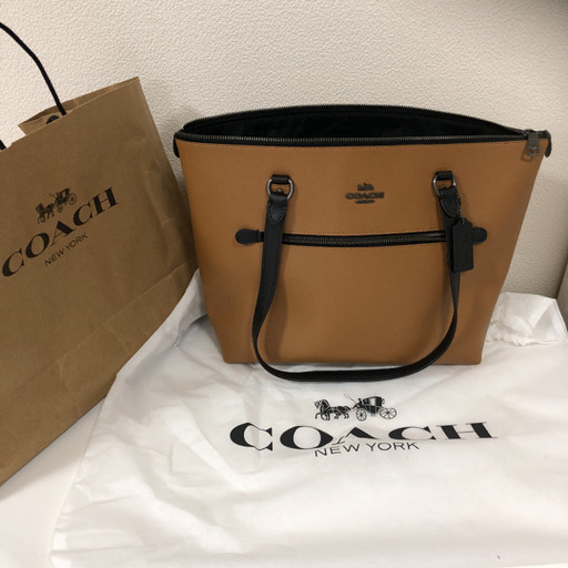 COACH トートバッグ　コーチ