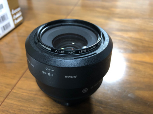Nikon 単焦点レンズ AF-S DX NIKKOR 35mm f/1.8G
