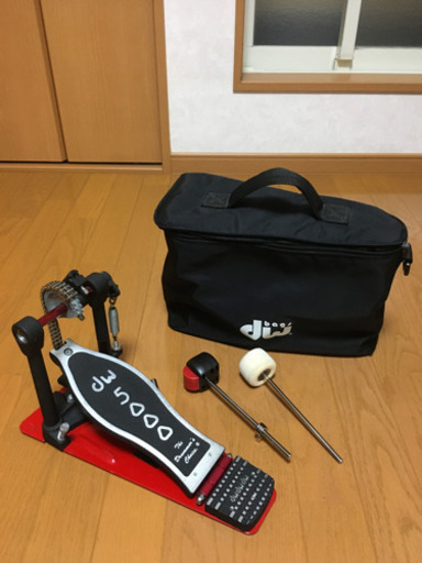 DW5000 シングルペダル