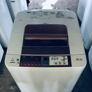 家電2点セット♪♪大型洗濯機/冷蔵庫★★本日限定！