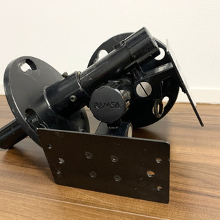 RAMSAスピーカー　WS-A200 2発＋天井取り付け金具　動作確認済み