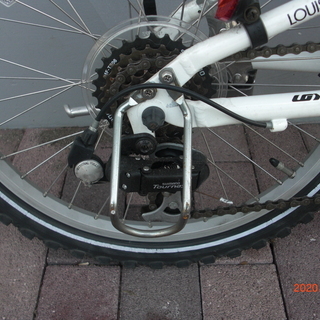 LOUIS GARNEAU (ルイガノ) LGS-J206 20インチ KIDSクロスバイク 管理NO.20200723-1