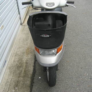 ホンダ　ディオ チェスタ　　前かご内蔵タイプ　　AF34