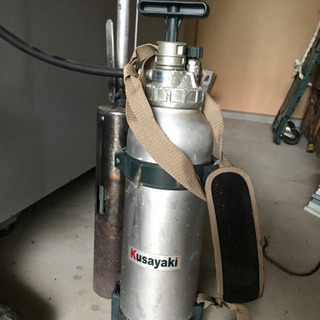 草焼き器、バーナー