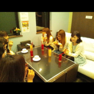 girlsお茶会♥