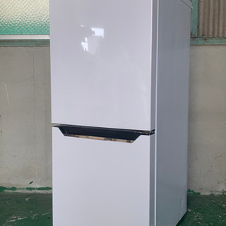 ☆綺麗・2019年製☆ハイセンス 注文 130L 2ドア 冷蔵庫 
