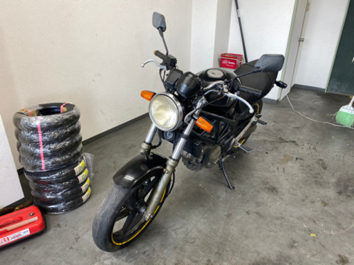 ホンダ　VTR250