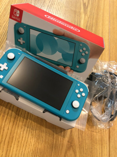 Amazon.co.jp: Nintendo Switch Lite ターコイズ : ゲーム