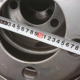 タイヤ、ホイール キャンター等ホイール付きタイヤ6本セット