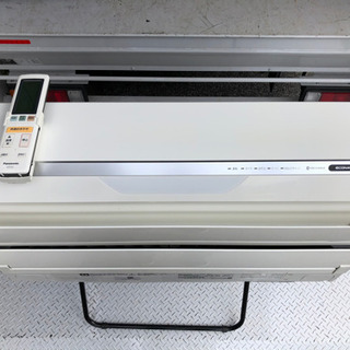 Panasonicエアコン2015年製(工事費込み)