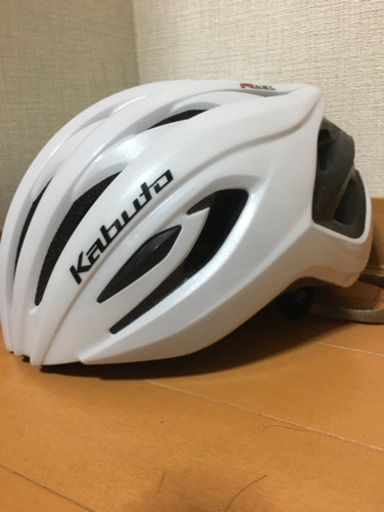 【オージーケーカブト OGK Kabuto】 オージーケーカブト OGK レクト RECT M/L パールホワイト 自転車ヘルメット