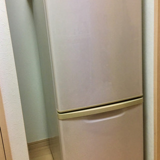 7/12まで販売】【送料込】冷蔵庫 パナソニック NR-B145W