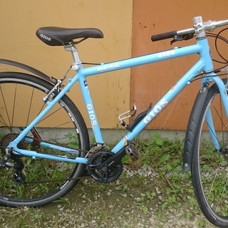 決まりました！GIOS ジオス MISTRAL ミストラル アルミ 24速 クロスバイク 山形発 自社陸送あり